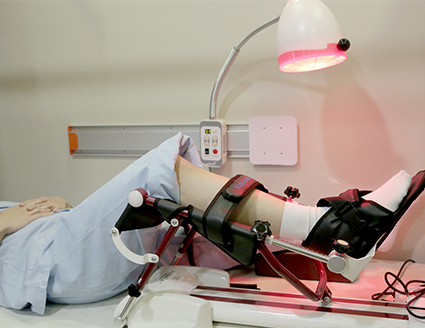 기계식 수동 관절 운동기 (CPM)